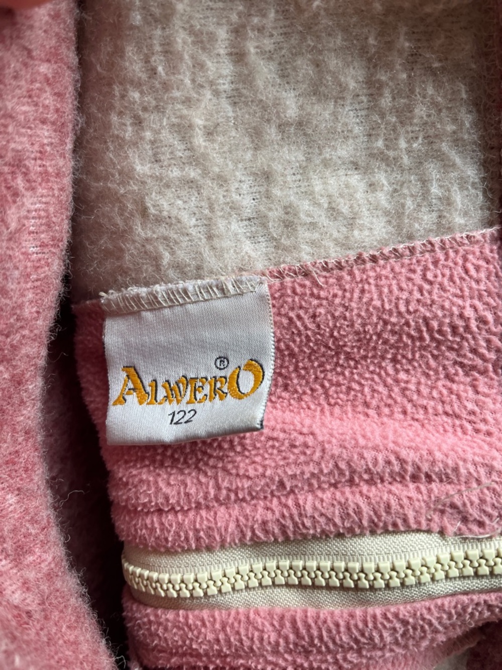 Alwero Wool Sherpa Coat - Picture 4 of 8